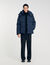 Quilted puffer jacket