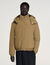 Puffer jacket with hood