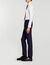 Linen trousers