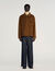 Zipped overshirt
