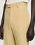 Linen suit trousers