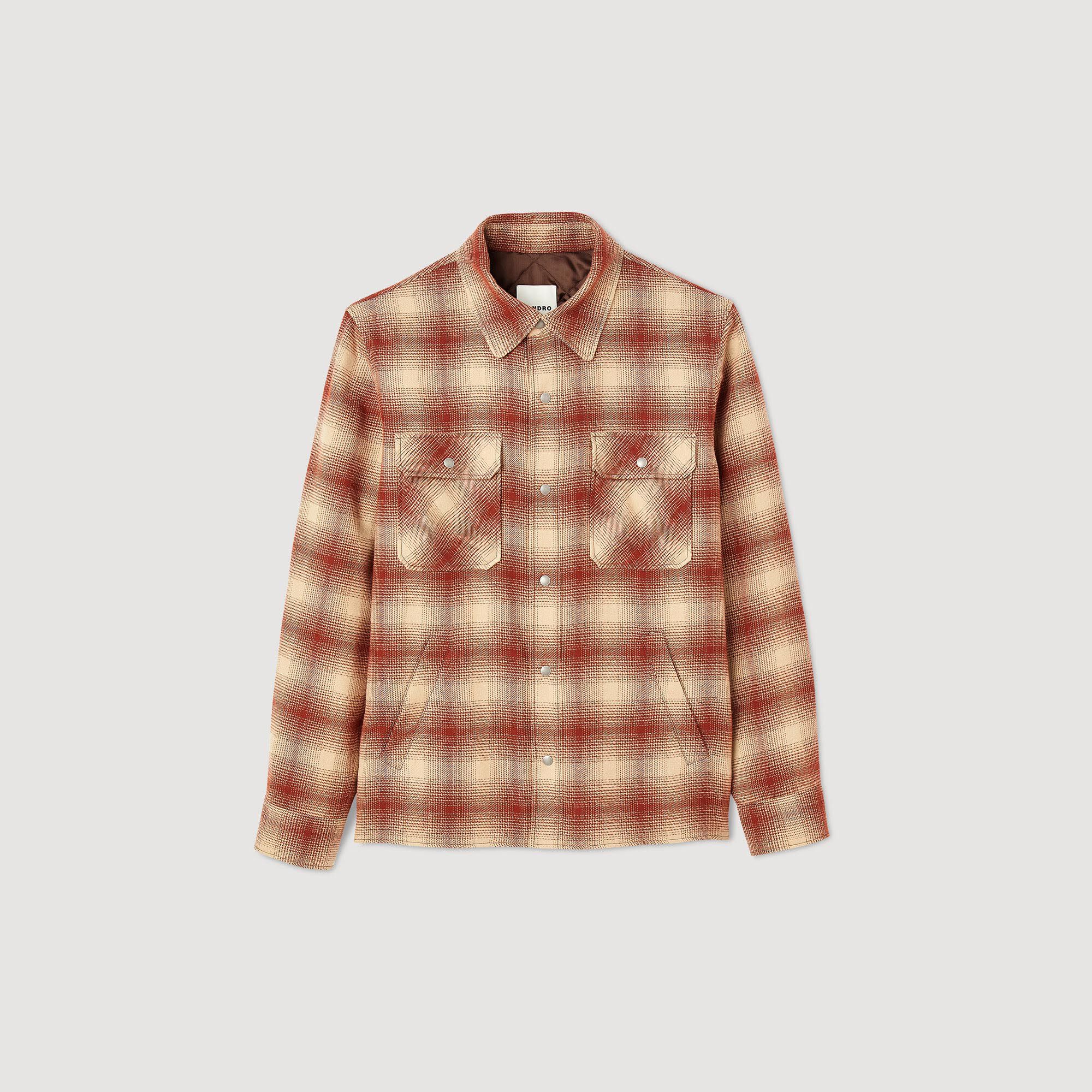 Check jacket