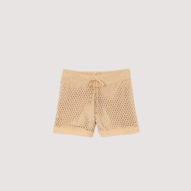 Strass shorts