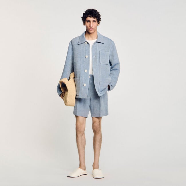 Worker jacket