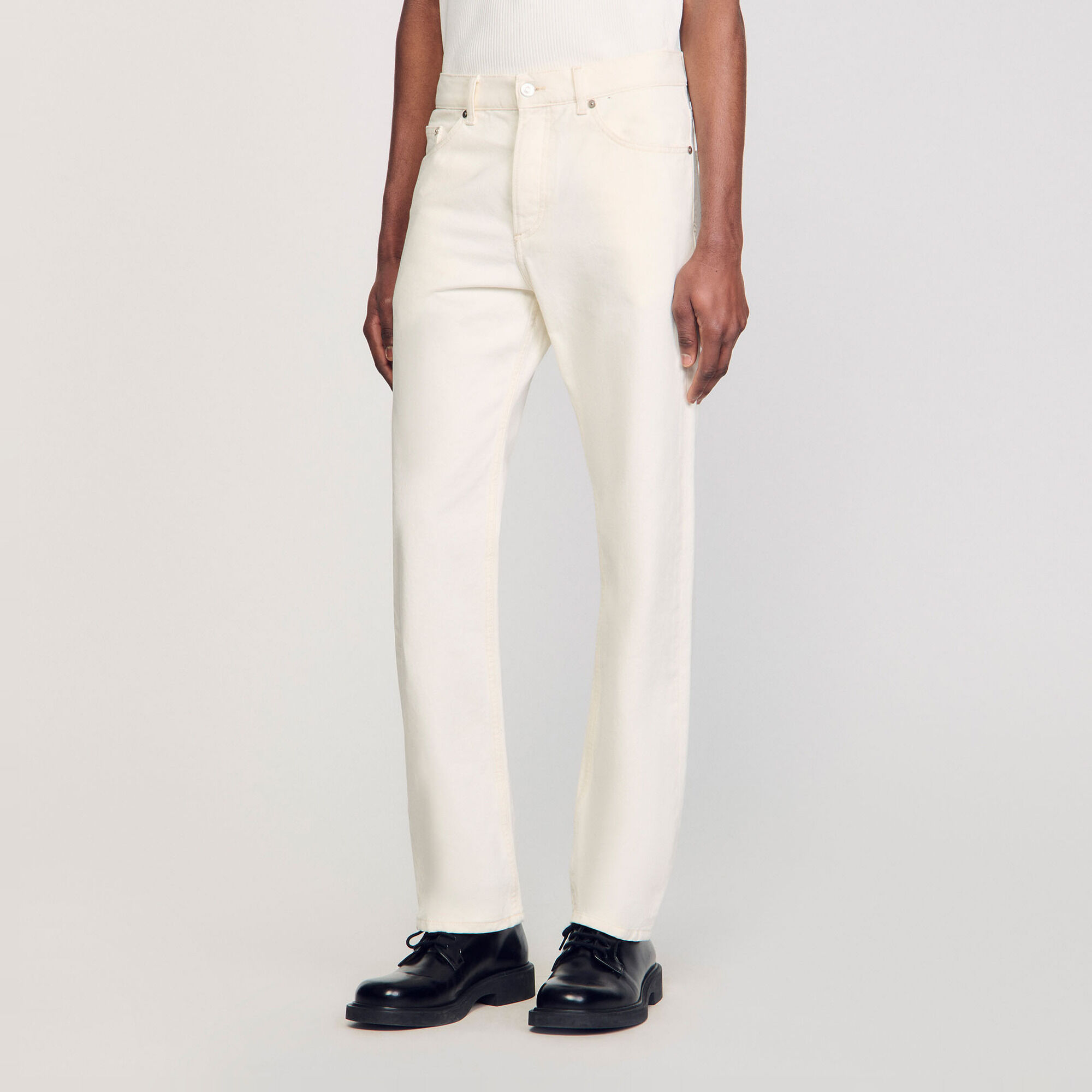 Regular jeans - Men | Sandro