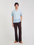 Floral motif shirt