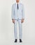 Virgin wool suit jacket