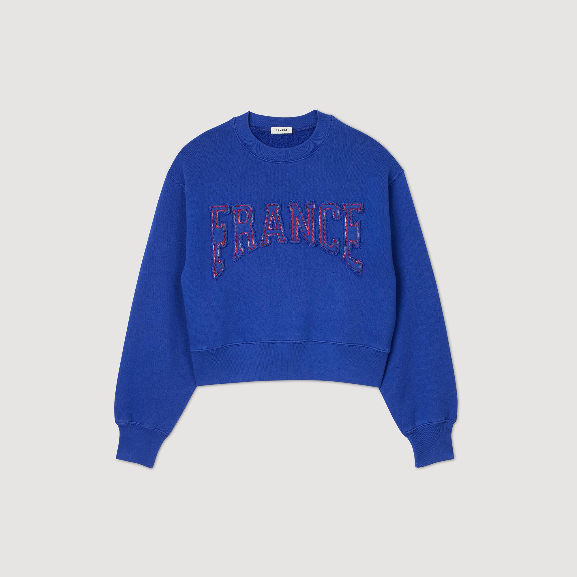 Sweatshirts for women Sandro Paris