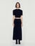 Gathered knit skirt - Women | Sandro