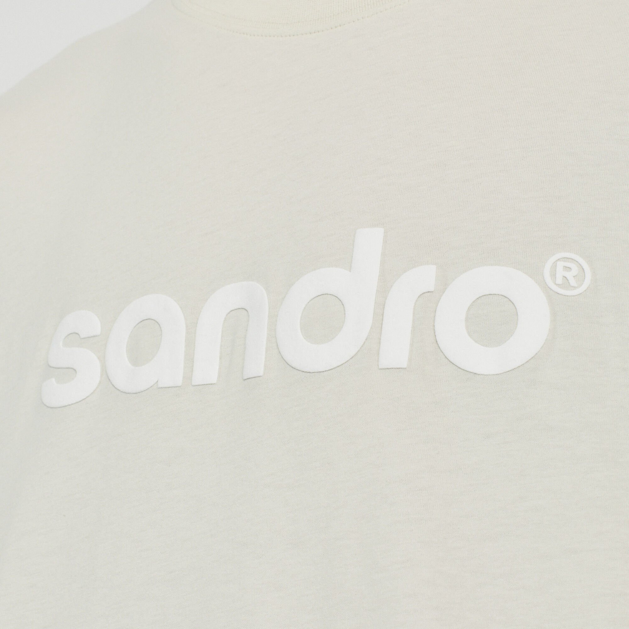 Oversized logo T-shirt