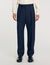 Box pleat trousers