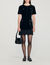 Short velvet dress - Women | Sandro