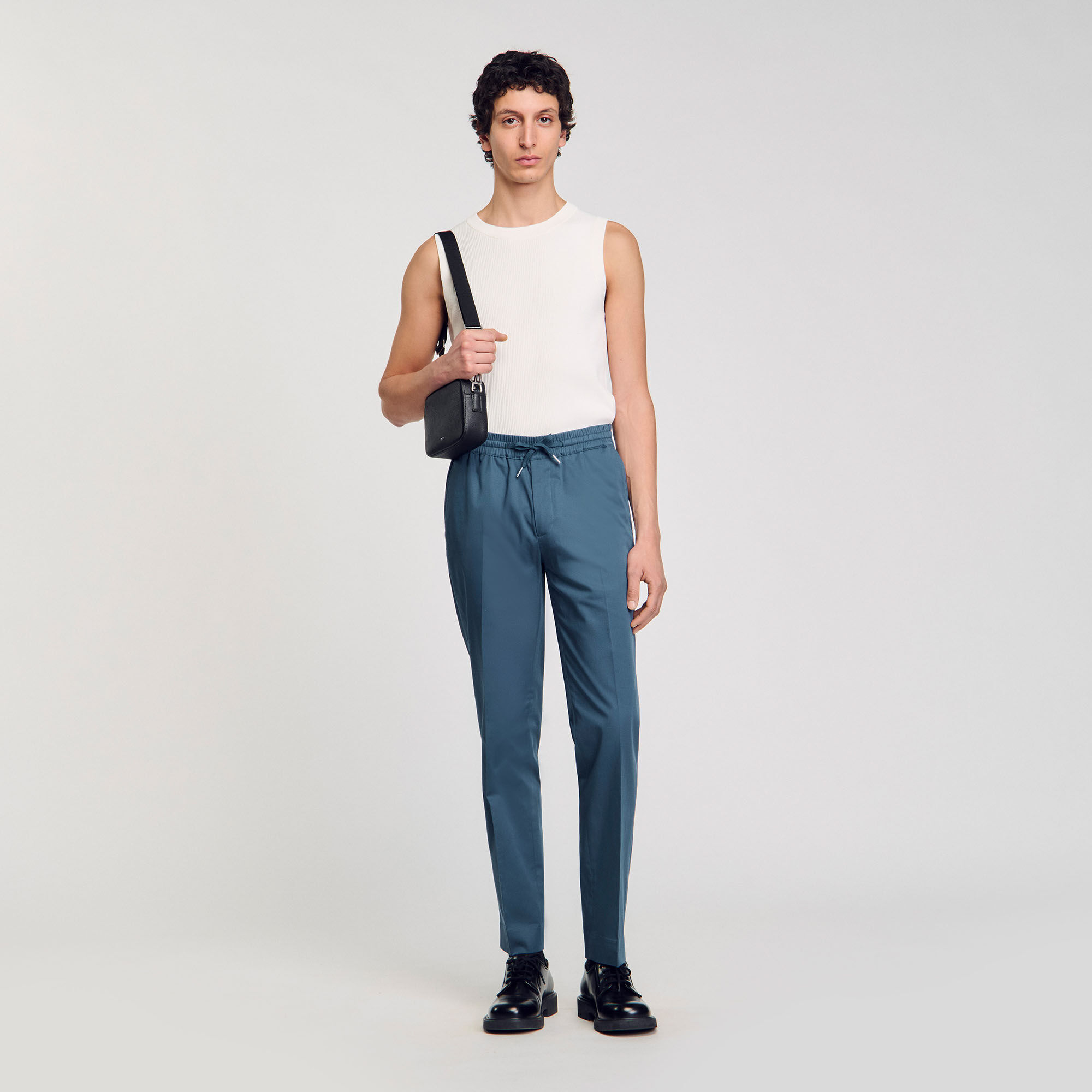 More responsible for men | Sandro Paris