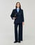 Pinstripe jacket