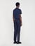 Elasticated cargo trousers
