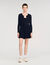 Fine knit cardigan