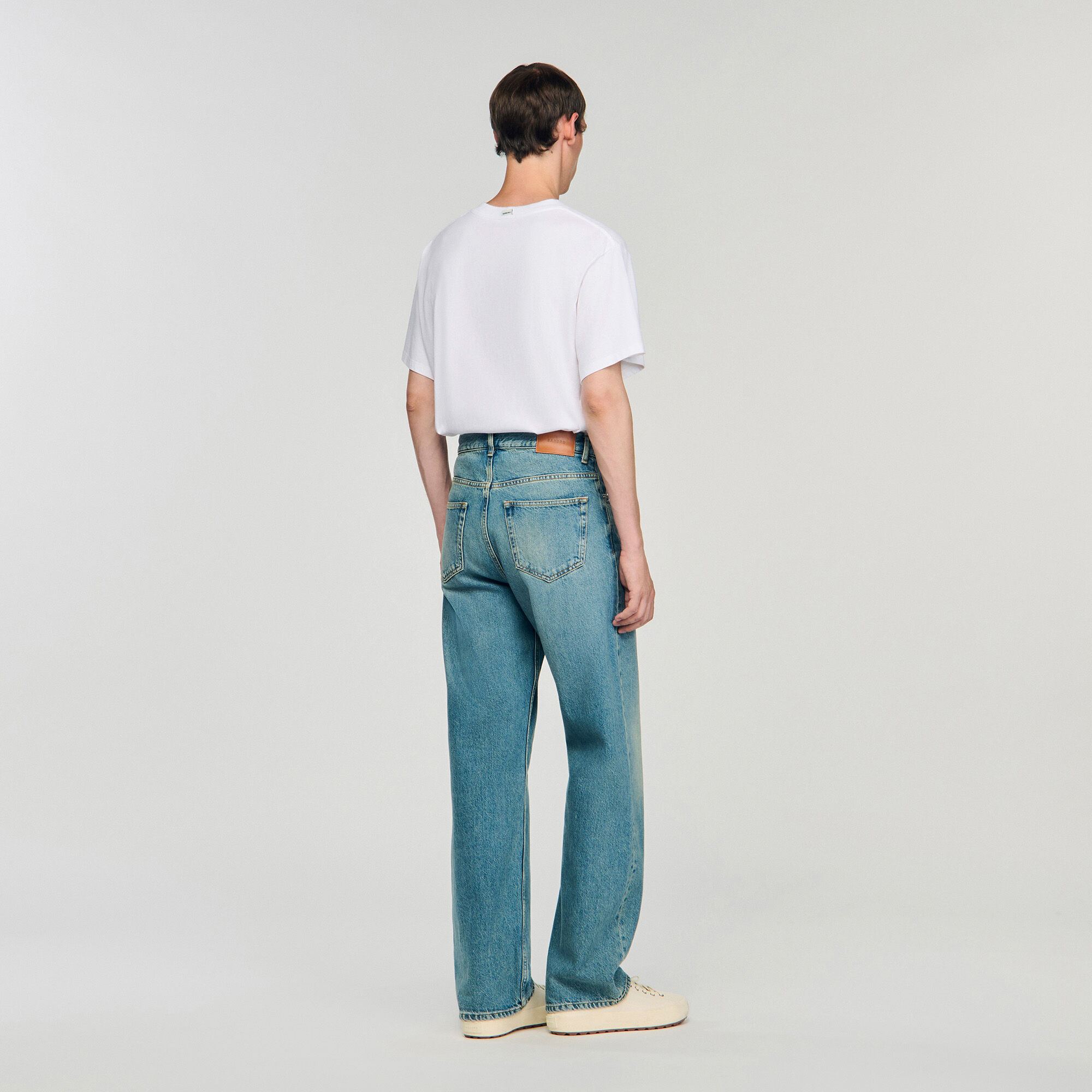 Baggy jeans