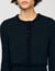 Cropped cardigan
