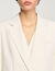 Sequinned suit jacket