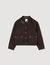 Gabardine coat