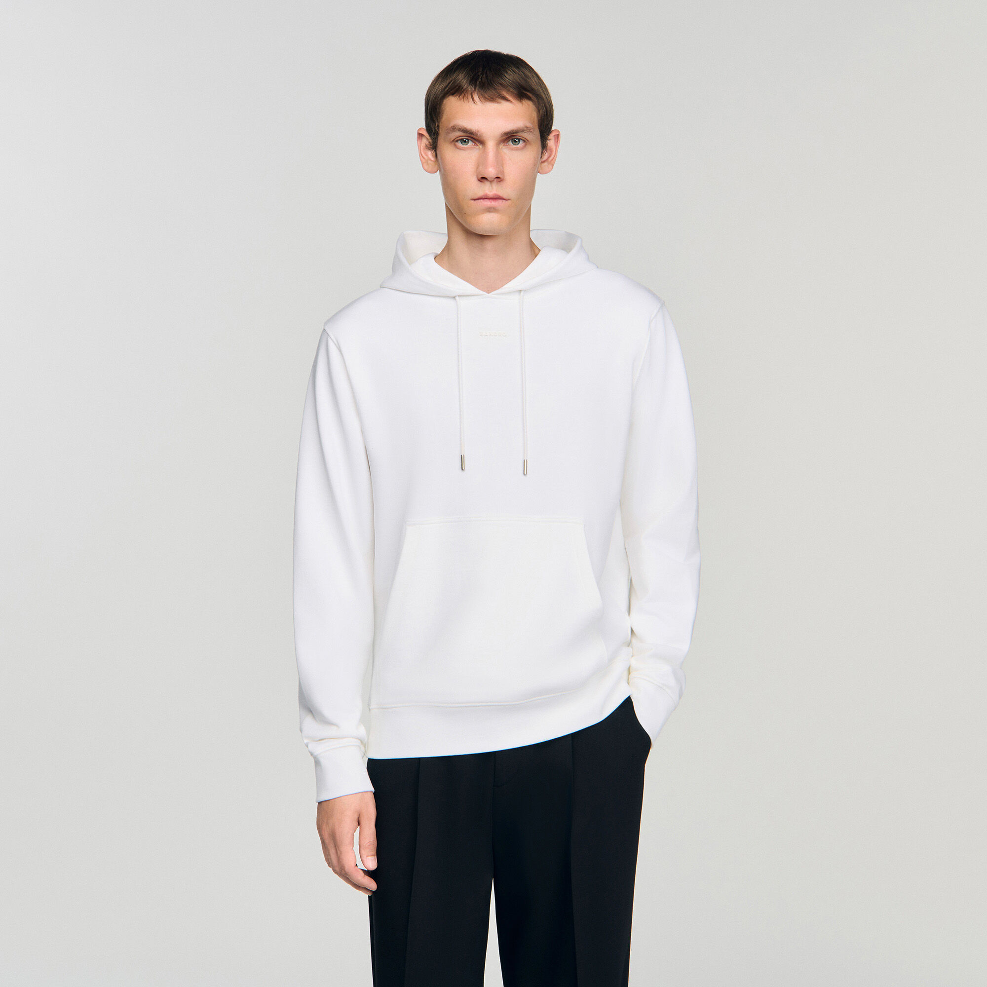 Logo hoodie