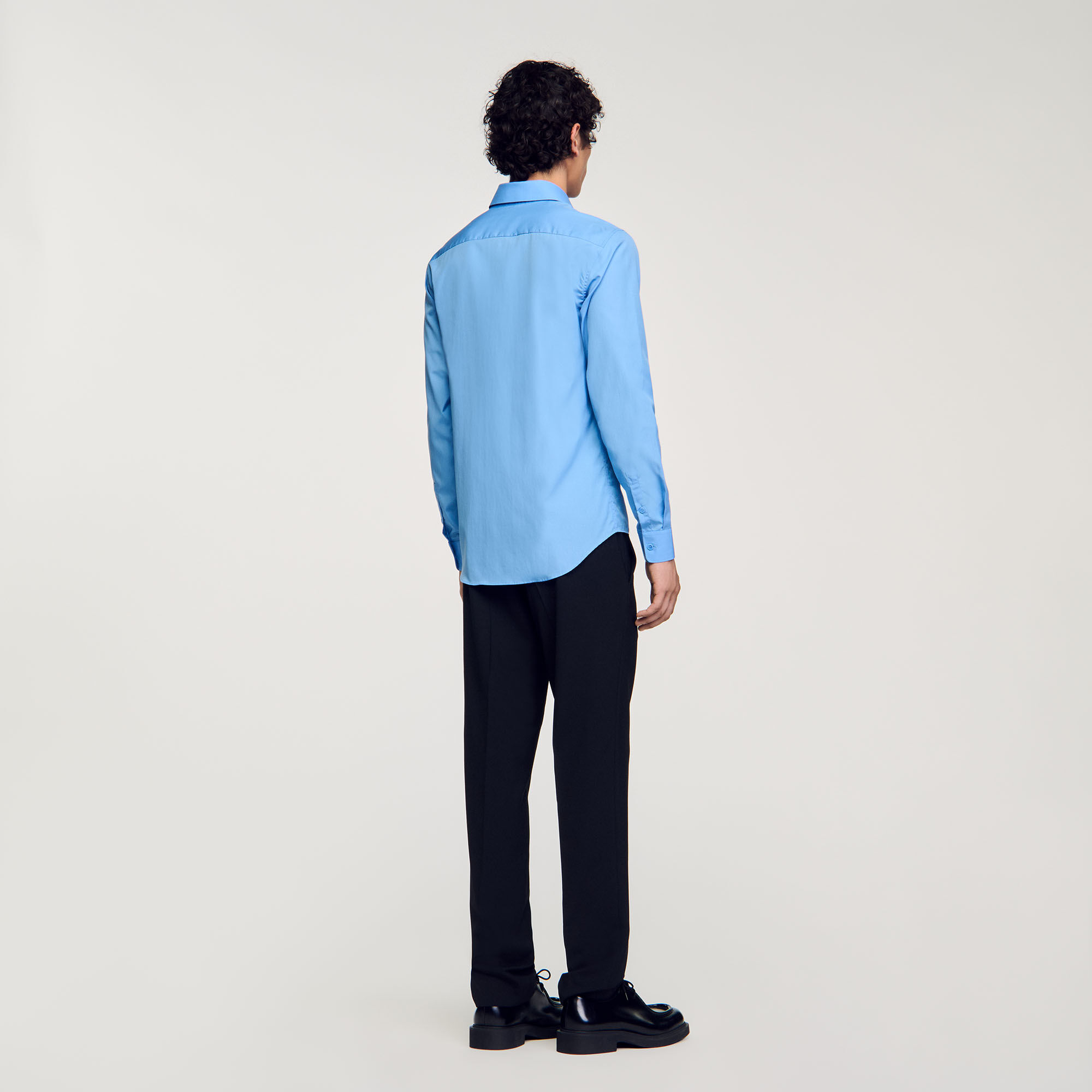 Long-sleeved shirt