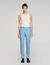 Wool suit trousers