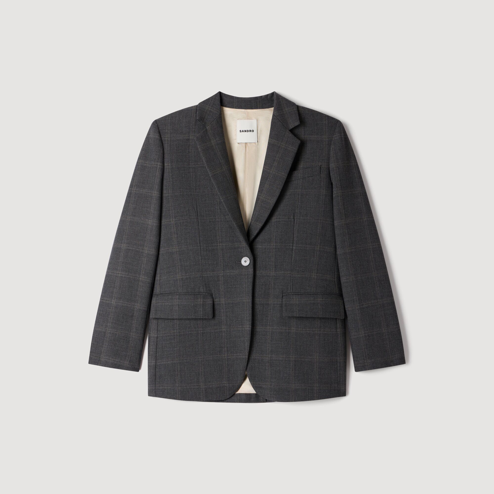 Blazers for women | Sandro Paris