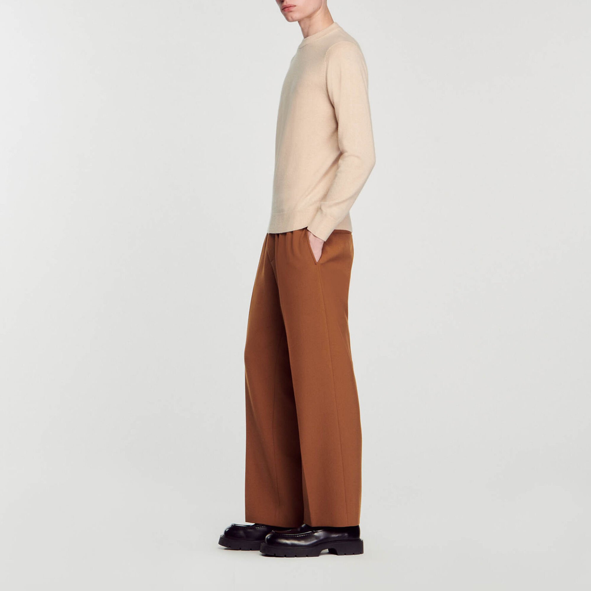 Cashmere sweater