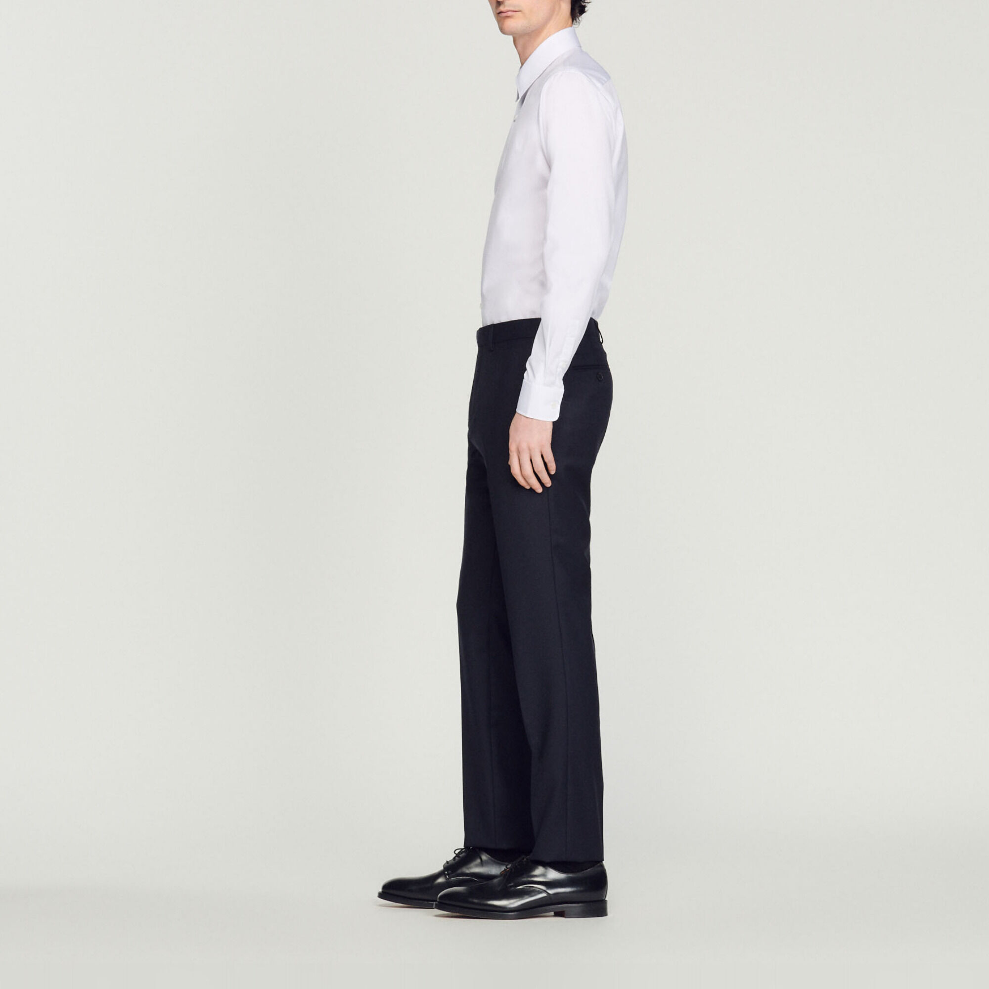 Classic cotton shirt