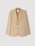 Wool suit jacket