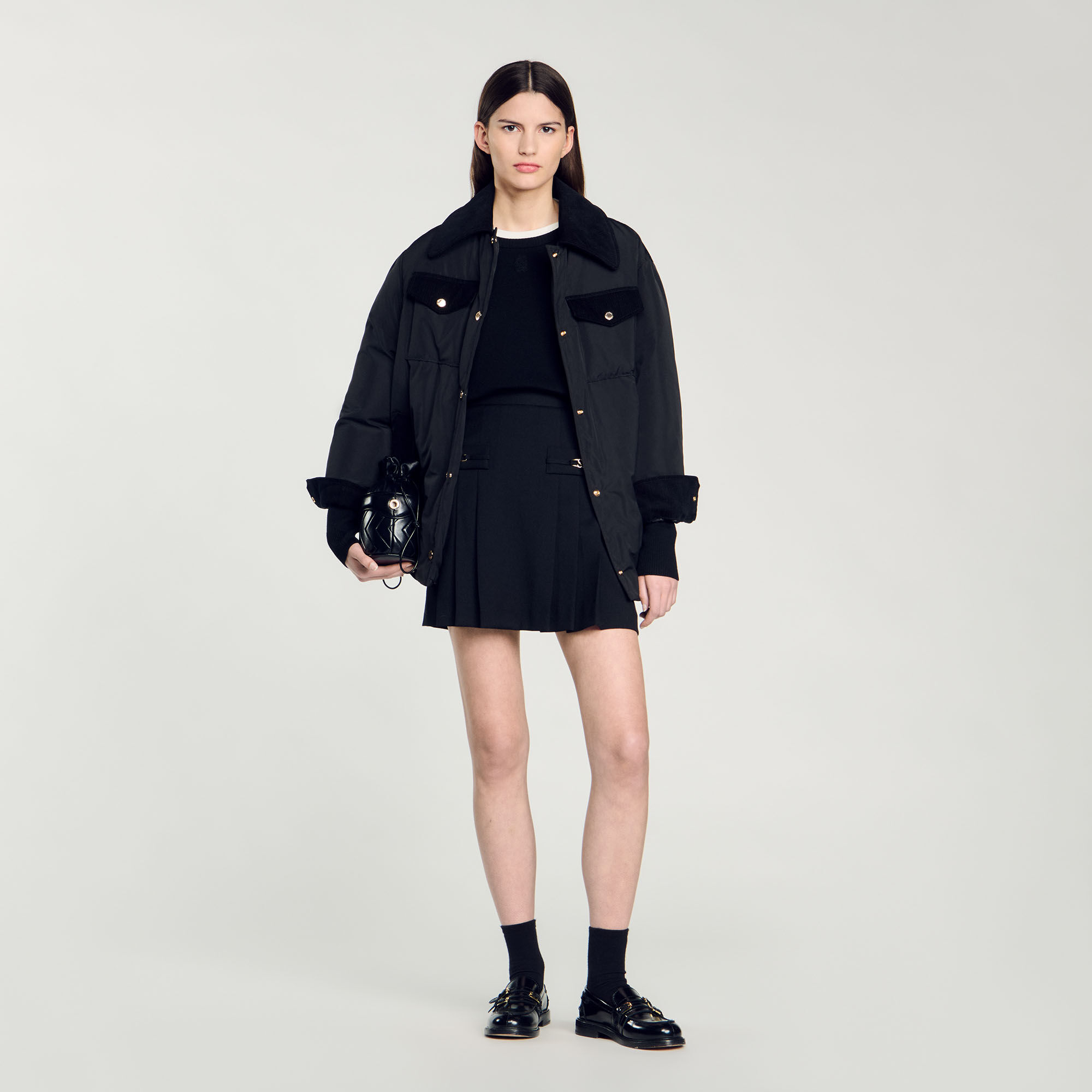 Wool blend jumper
