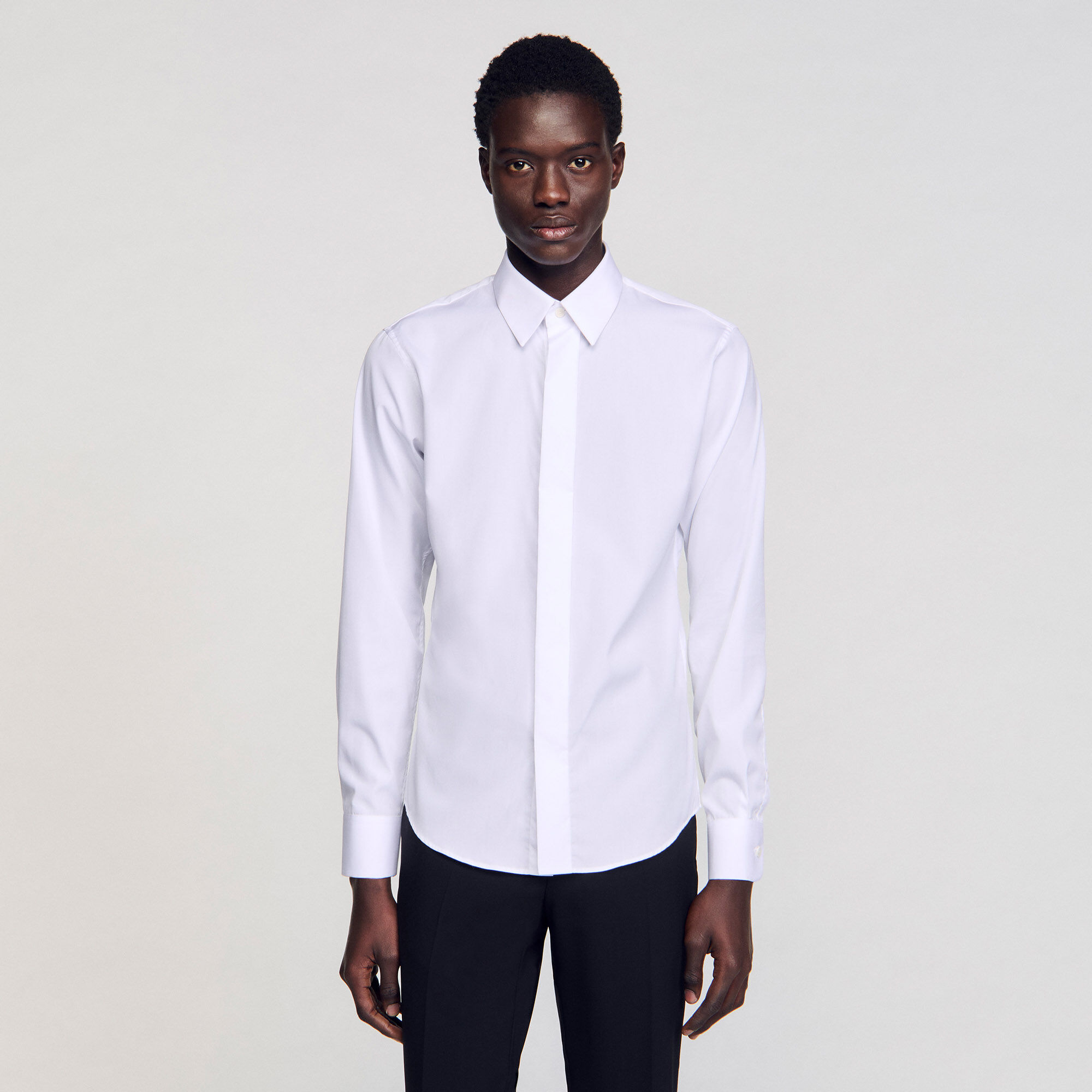 Cotton shirt