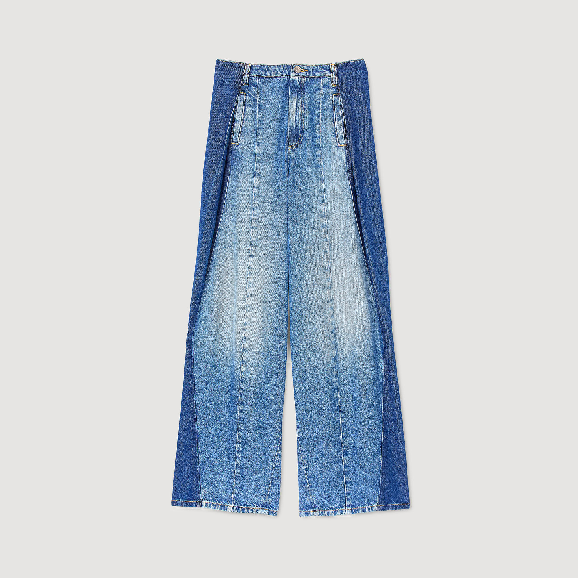 Jeans for women | Sandro Paris