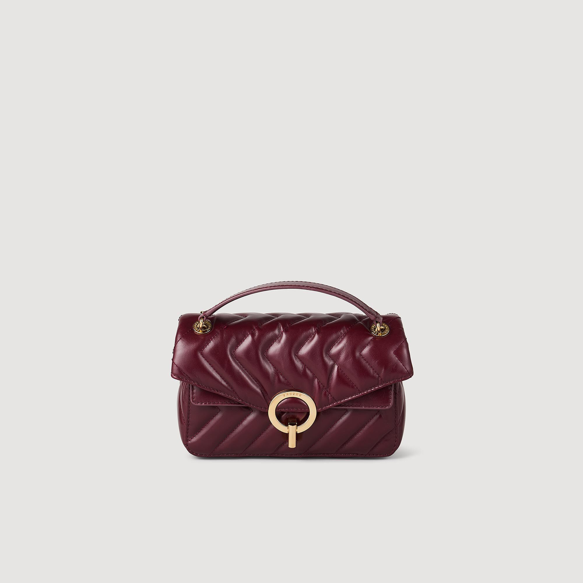 Sandro yza bag deals