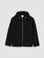 Hooded windcheater