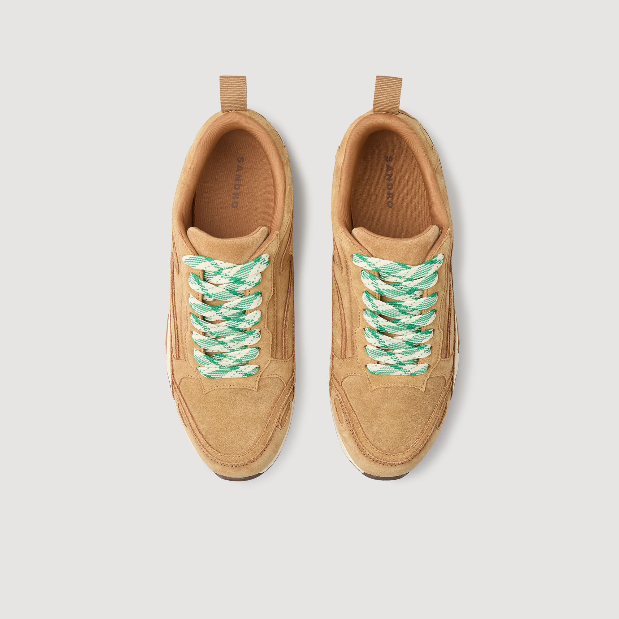 Flame trainers