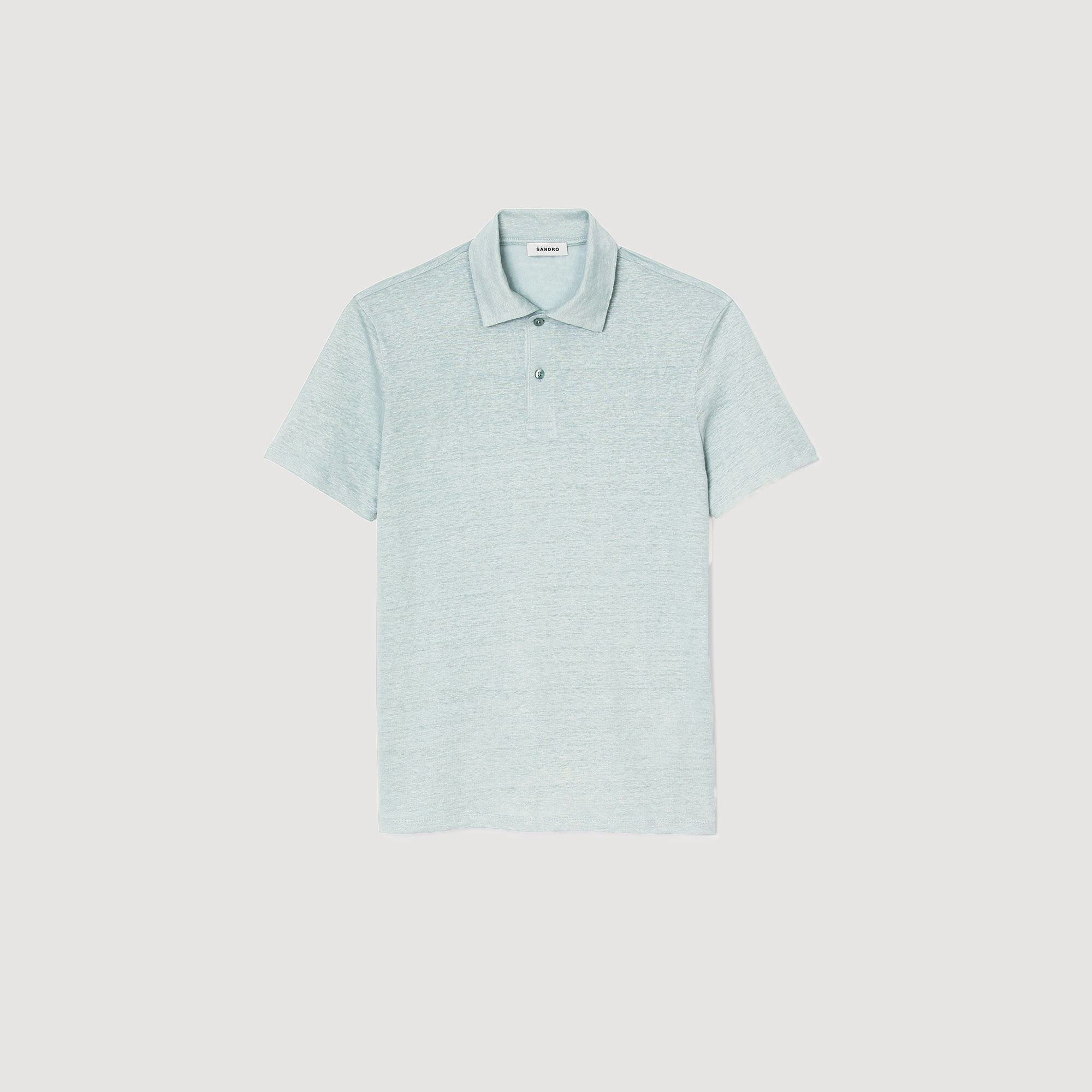 Polo shirts for men | Sandro Paris Polo shirts for men | Sandro Paris