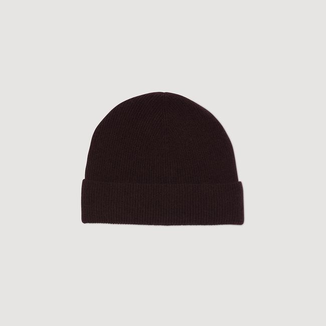 Cashmere hat