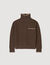 Oversized turtleneck jumper