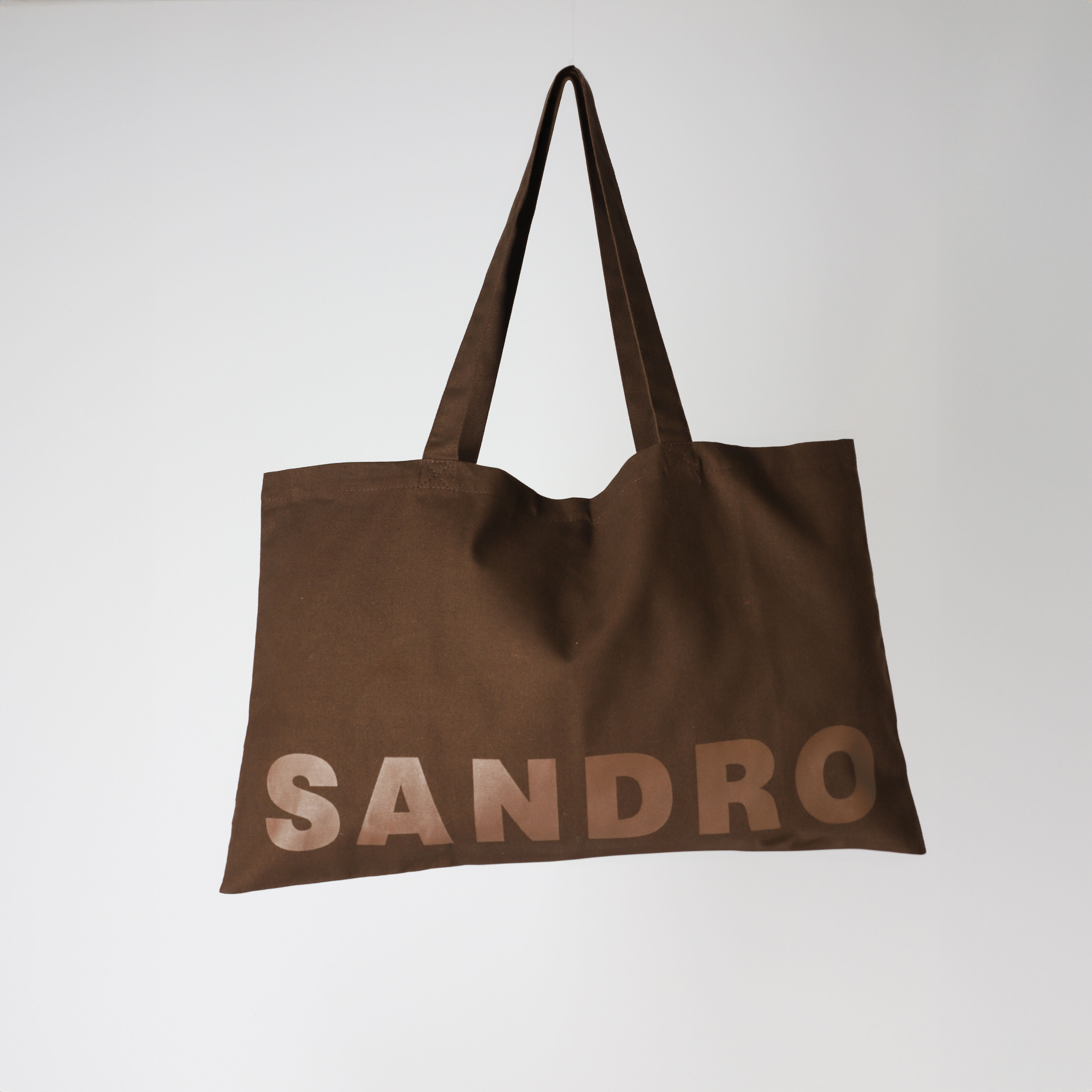 Sandro tote bag shop