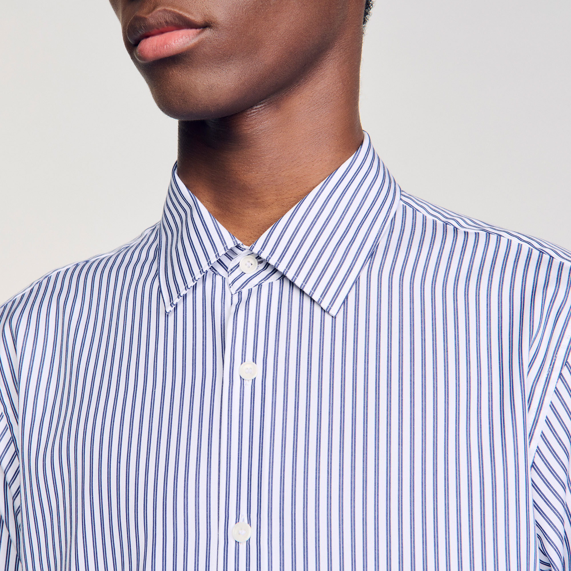 Striped shirt