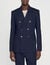 Double-breasted suit jacket - Men | Sandro