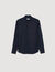 Fitted stretch cotton shirt