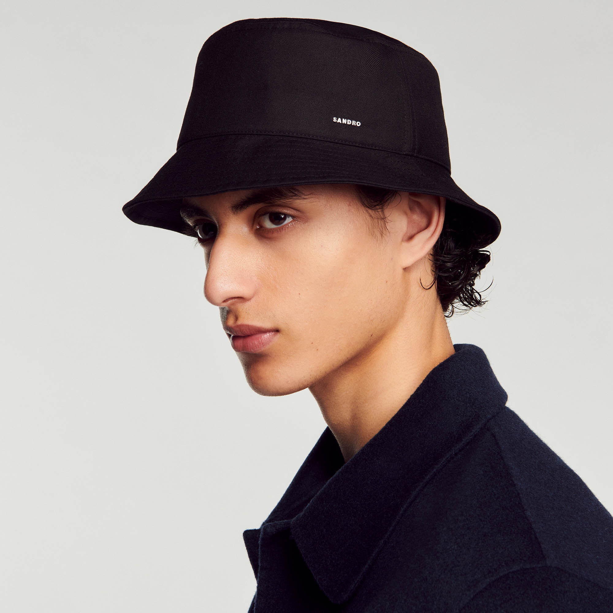 Fabric floppy cheap hat
