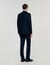 Virgin wool suit jacket