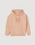 Fleece hoodie