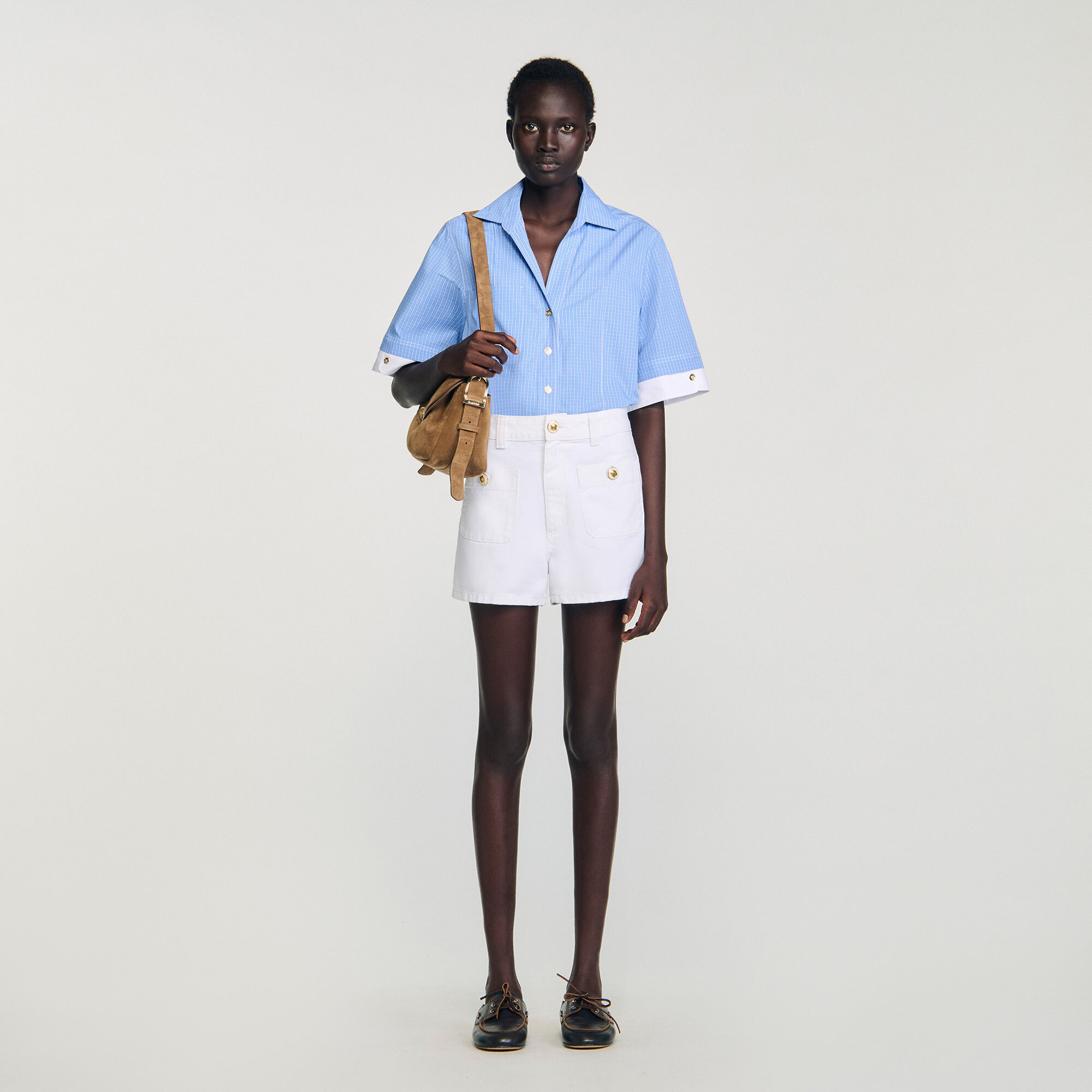 Skirts & Shorts for women | Sandro Paris