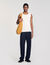Rib knit vest top