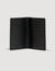 Leather and suede passport case